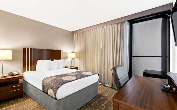 Pour votre confort durant l'autotour