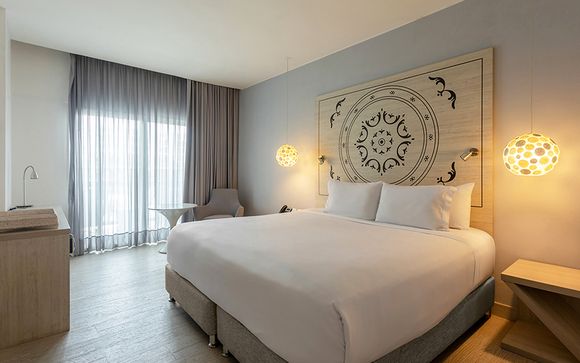 Pour votre confort durant le circuit