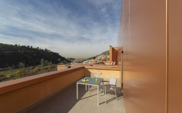 Pour votre confort durant le circuit