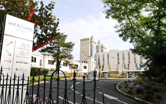 Poussez les portes de votre hôtel 4*