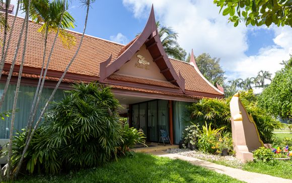 Poussez les portes du Phuket Orchid Resort 4*