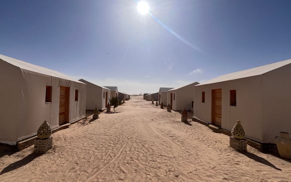 Pour votre confort durant le circuit