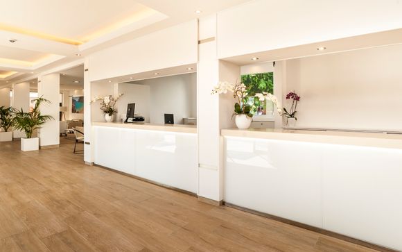 Poussez les portes de votre Appart-Hôtel