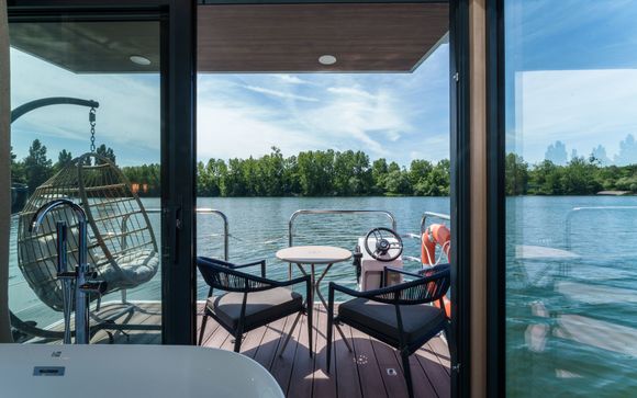 Poussez les portes de votre hôtel