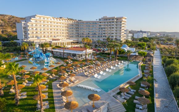 Poussez les portes de votre 5*