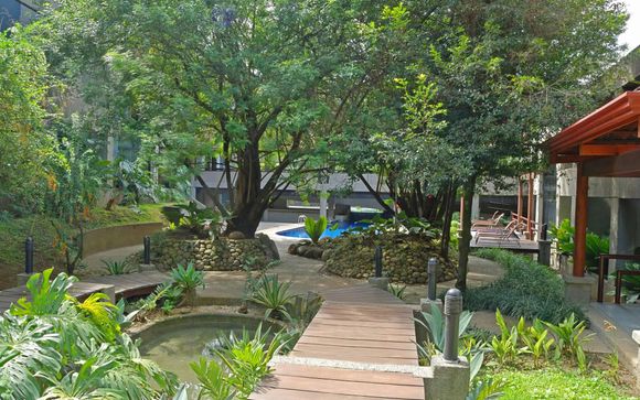 Pour votre confort durant le circuit