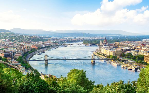 Découverte de Budapest