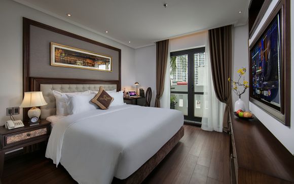 Pour votre confort durant le circuit