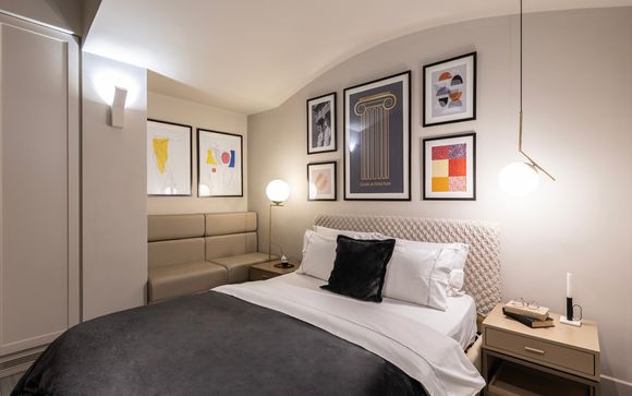 Les chambres 