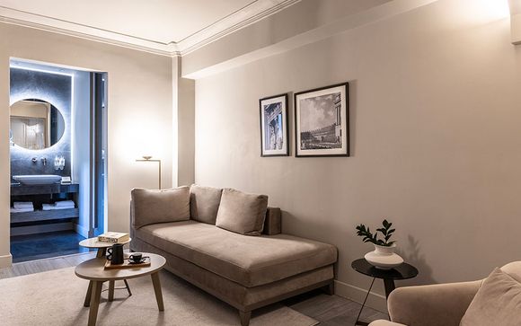 Les chambres 