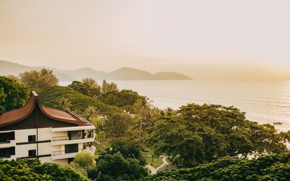 Poussez les portes du Shangri-La Rasa Sayang Penang 4*