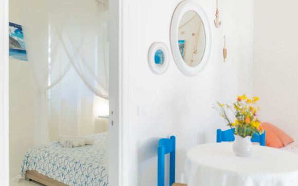 Les chambres 