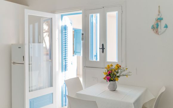 Les chambres 