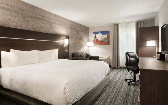 Pour votre confort durant le circuit