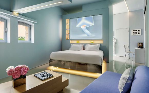 Les chambres 