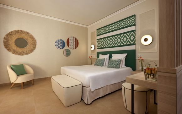 Les chambres 