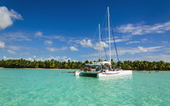 Votre excursion incluse selon la durée de votre séjour et votre avantage inclus
