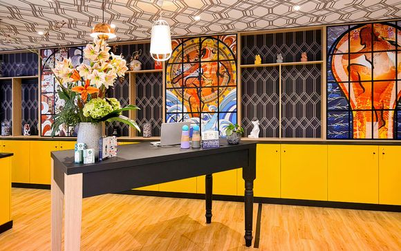 Poussez les portes de votre 4*