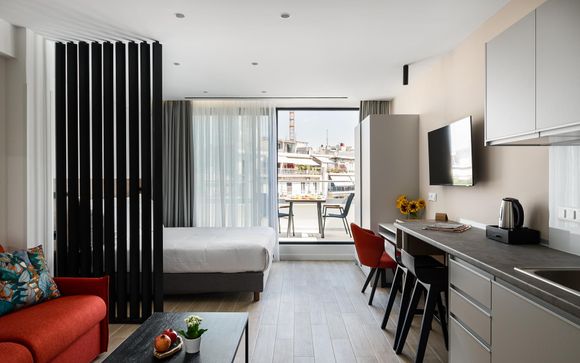 Pour votre confort durant le circuit