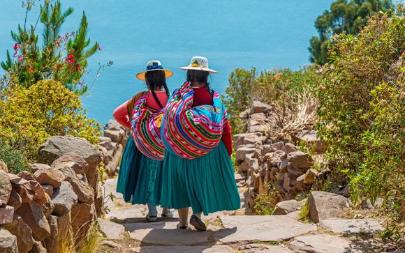 Votre circuit en un clin d’œil