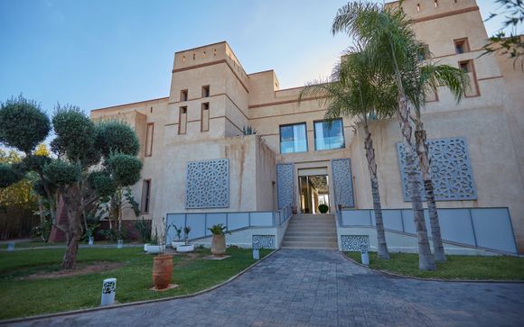 Poussez les portes de votre 4*