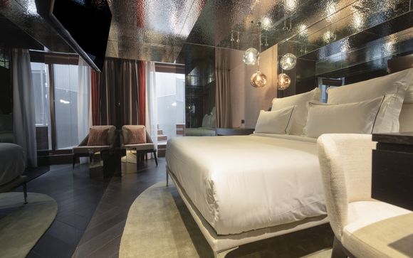 Pour votre confort durant le circuit