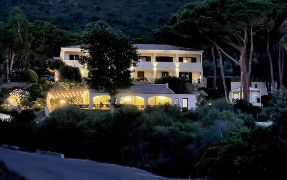 Poussez les portes de Auberge Ferayola