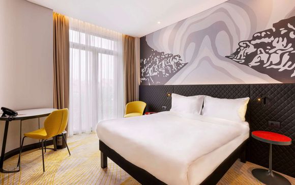 Pour votre confort durant le circuit