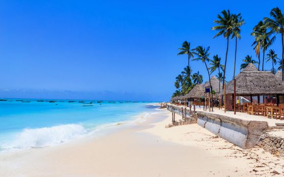 Rendez-vous... en Tanzanie