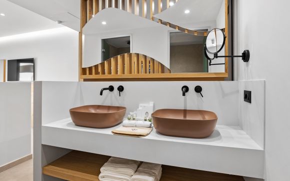 Les chambres 