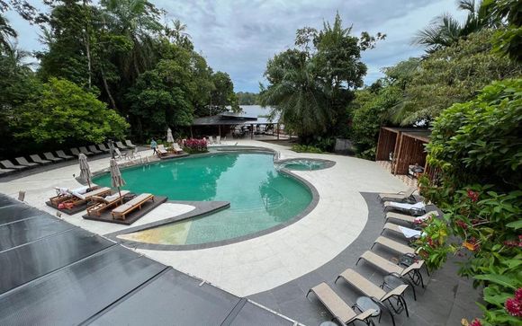 Pour votre confort durant le circuit