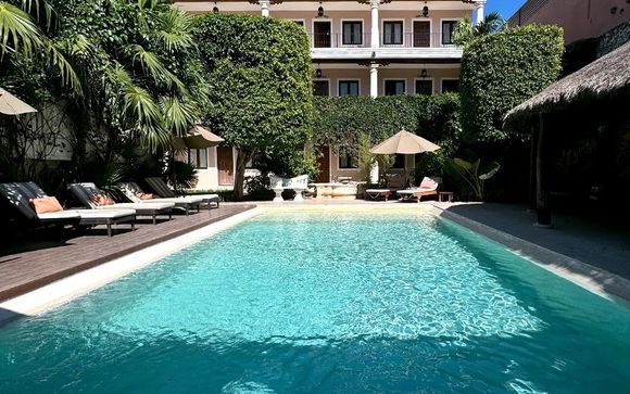 Pour votre confort durant le circuit