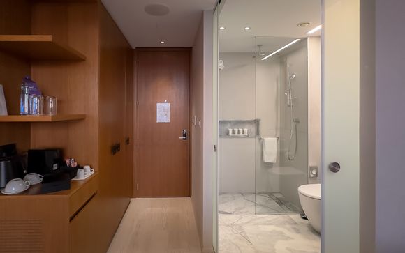 Les chambres 