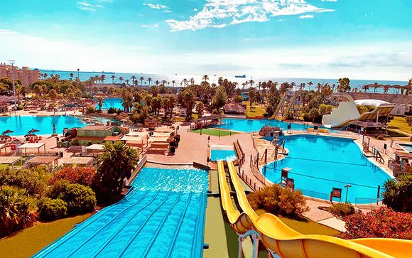 Votre excursion incluse pour plus de sensations