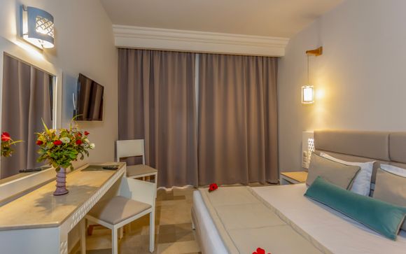 Les chambres 