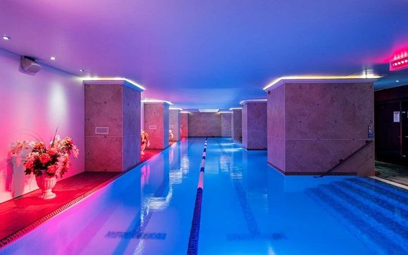 Pour votre confort durant le circuit