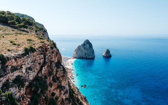 A la découverte de Zante, la perle des îles ioniennes