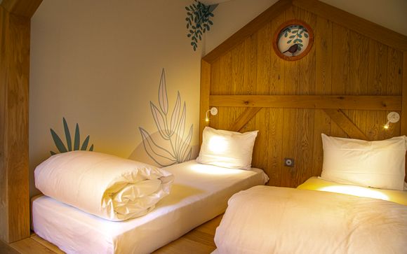 Les chambres 