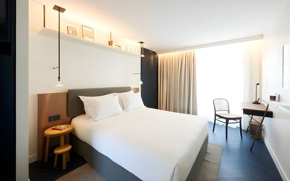 Les chambres 