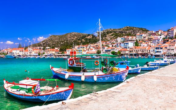 Rendez-vous à... Samos