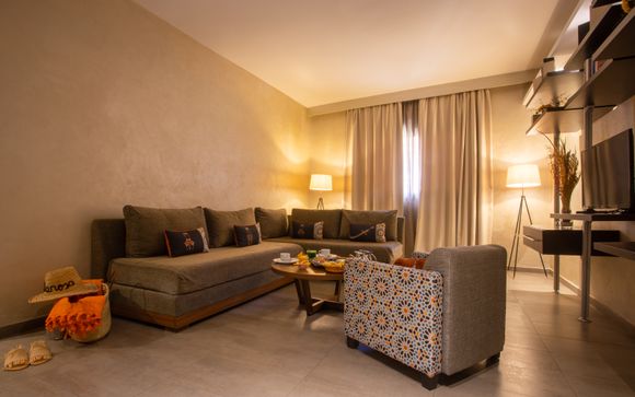 Les chambres 