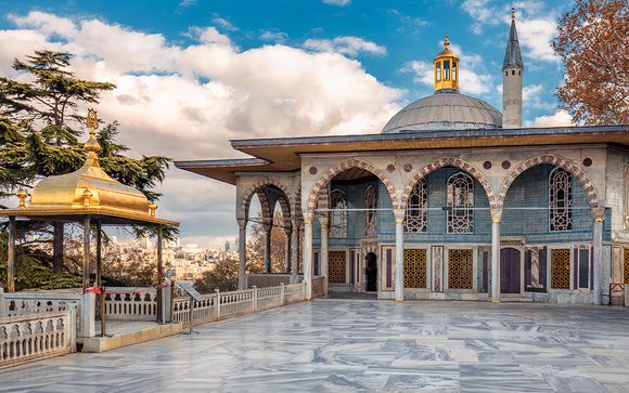 Vos options incluses pour plus d