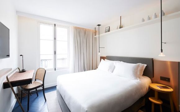 Les chambres 