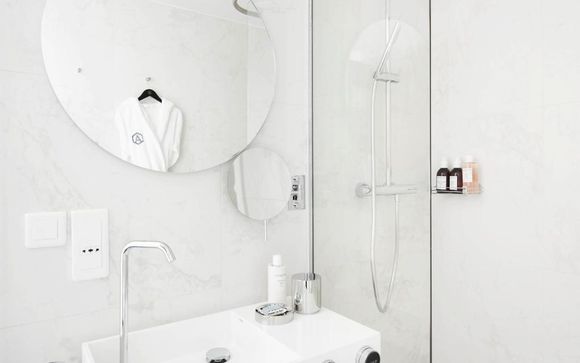 Les chambres 