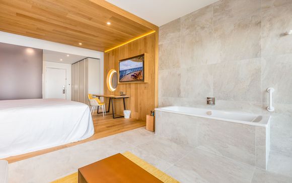 Les chambres 