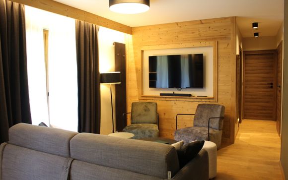 Vos appartements