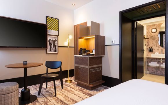 Les chambres 