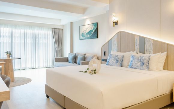 Les chambres 