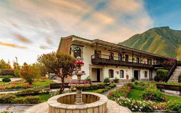 Pour votre confort durant le circuit