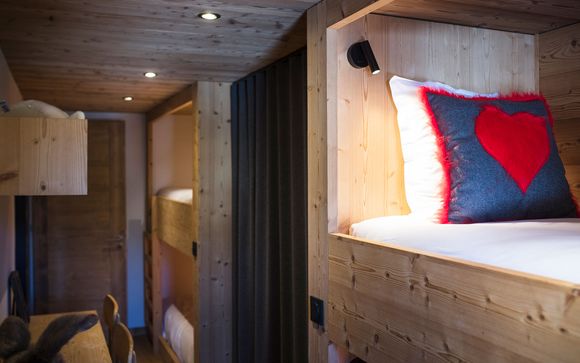 Votre chalet